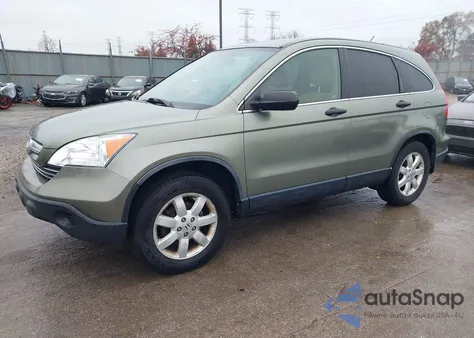 2008 Honda Cr-V Ex из США, поврежденный, VIN JHLRE485X8C062549